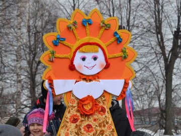 Широкая Масленица - 2019