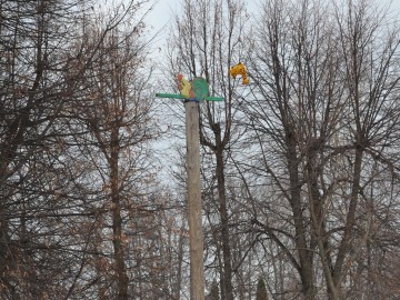 Широкая Масленица - 2019