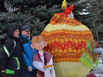 Широкая Масленица - 2019