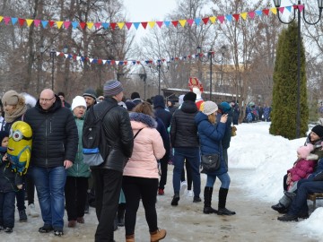 Широкая Масленица - 2019