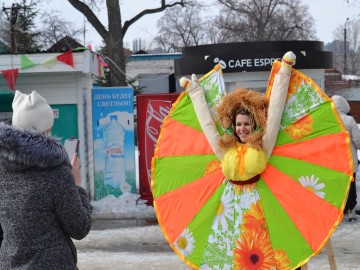 Широкая Масленица - 2019