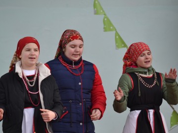 Широкая Масленица - 2019