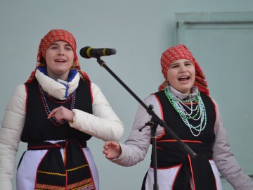 Широкая Масленица - 2019