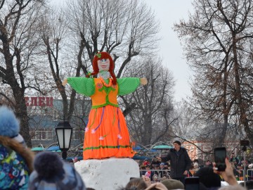 Широкая Масленица - 2019