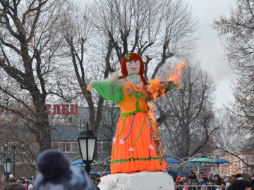 Широкая Масленица - 2019