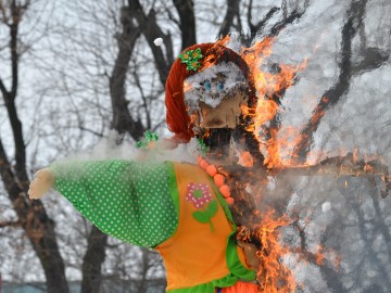 Широкая Масленица - 2019