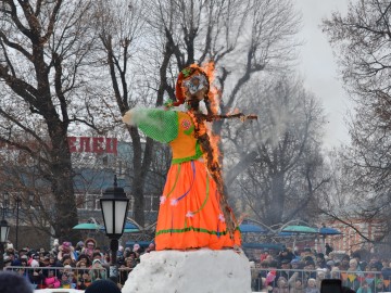 Широкая Масленица - 2019