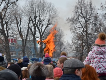 Широкая Масленица - 2019