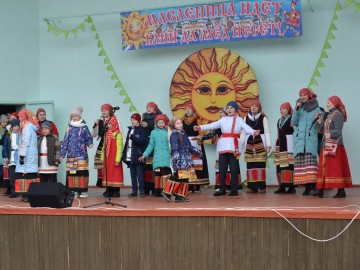 Широкая Масленица - 2019