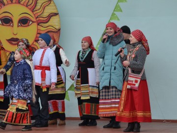 Широкая Масленица - 2019