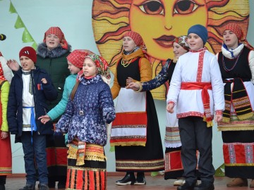 Широкая Масленица - 2019