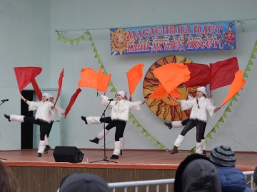 Широкая Масленица - 2019