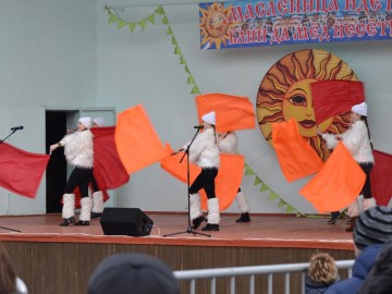 Широкая Масленица - 2019