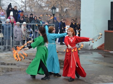 Широкая Масленица - 2019