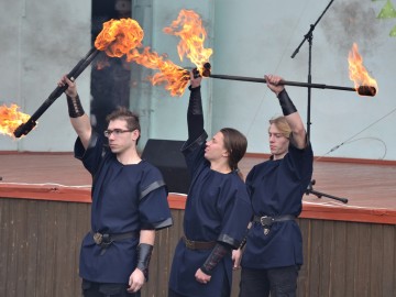 Широкая Масленица - 2019