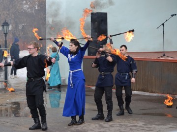 Широкая Масленица - 2019