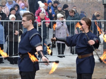 Широкая Масленица - 2019