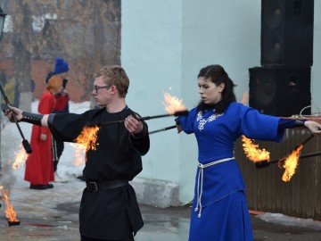 Широкая Масленица - 2019