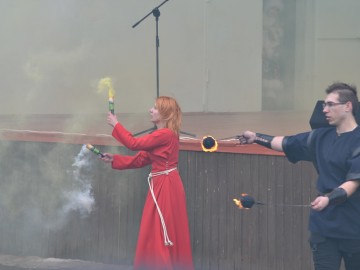 Широкая Масленица - 2019