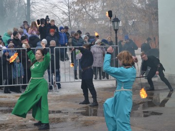 Широкая Масленица - 2019