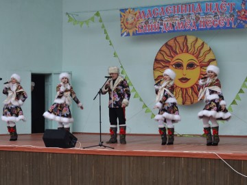 Широкая Масленица - 2019