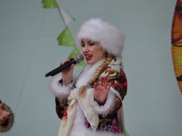 Широкая Масленица - 2019