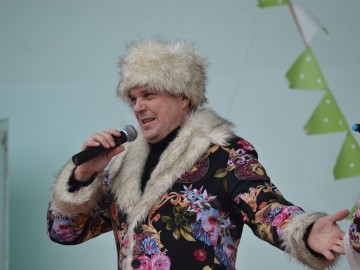 Широкая Масленица - 2019