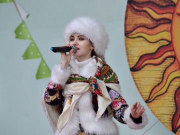 Широкая Масленица - 2019