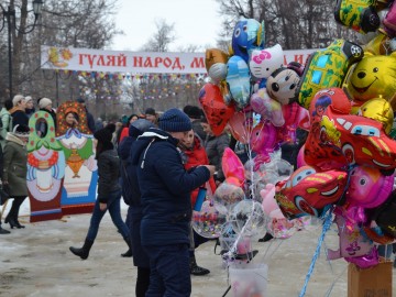 Широкая Масленица - 2019