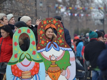 Широкая Масленица - 2019