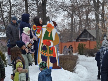 Широкая Масленица - 2019