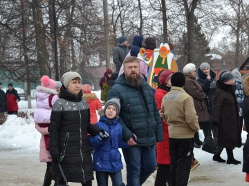 Широкая Масленица - 2019