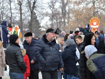 Широкая Масленица - 2019