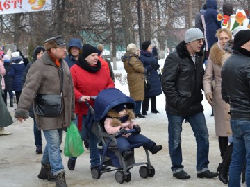 Широкая Масленица - 2019