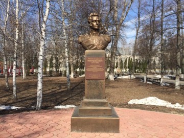 Бюст М.А. Милорадовича