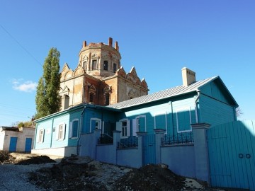 Дом-музей Т.Н. Хренникова