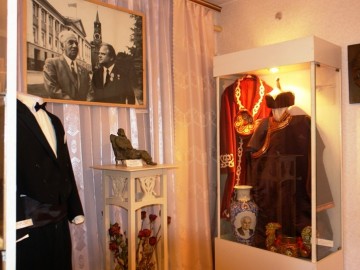 Дом-музей Т.Н. Хренникова