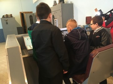 Экскурсия по железной дороге