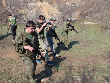 Фестиваль «На высоте»