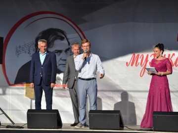 Открытие VI музыкального фестиваля им. Т.Н. Хренникова