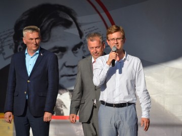 Открытие VI музыкального фестиваля им. Т.Н. Хренникова