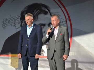 Открытие VI музыкального фестиваля им. Т.Н. Хренникова