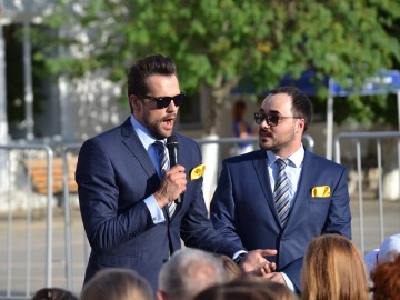 Открытие VI музыкального фестиваля им. Т.Н. Хренникова