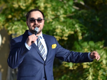 Открытие VI музыкального фестиваля им. Т.Н. Хренникова