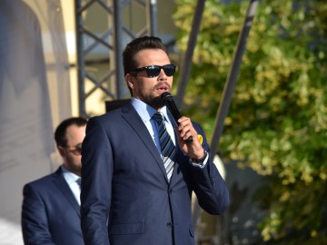 Открытие VI музыкального фестиваля им. Т.Н. Хренникова