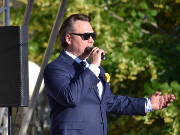 Открытие VI музыкального фестиваля им. Т.Н. Хренникова