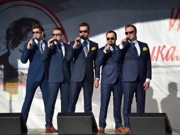 Открытие VI музыкального фестиваля им. Т.Н. Хренникова