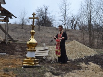 Живоносный источник в селе Пищулино