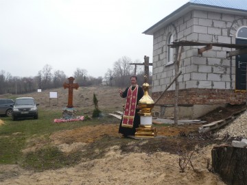 Живоносный источник в селе Пищулино