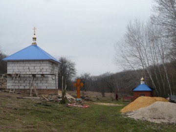 Живоносный источник в селе Пищулино